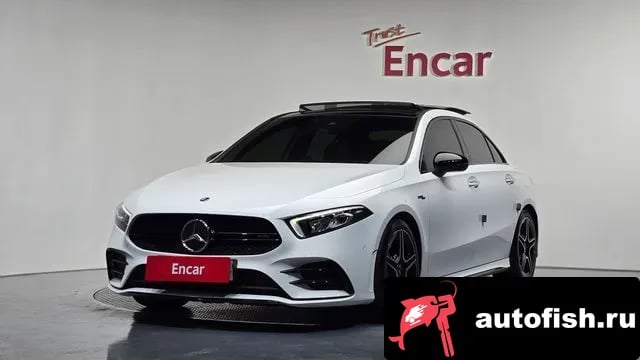 Mercedes-Benz A-Class A-Class W177 2022 года - похожие автомобили