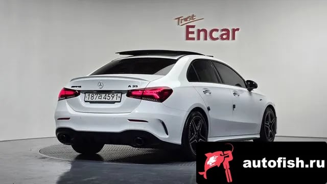 Mercedes-Benz A-Class A-Class W177 2022 года - вид 2