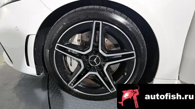 Mercedes-Benz A-Class A-Class W177 2022 года - вид 5