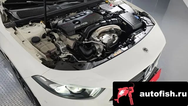 Mercedes-Benz A-Class A-Class W177 2022 года - вид 6