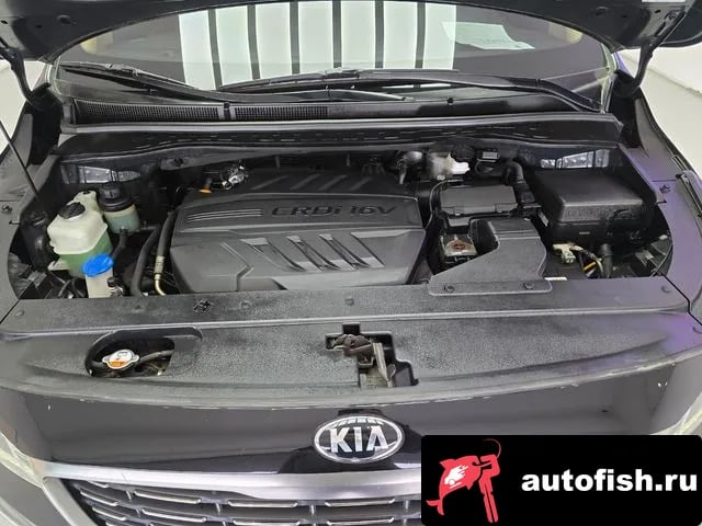 Kia Carnival The New Carnival 2019 года - вид 6