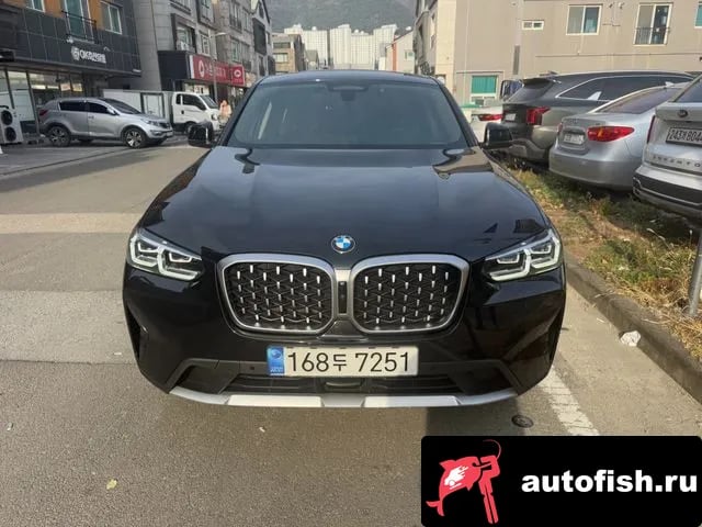 BMW X4 X4 (G02) 2023 года - похожие автомобили
