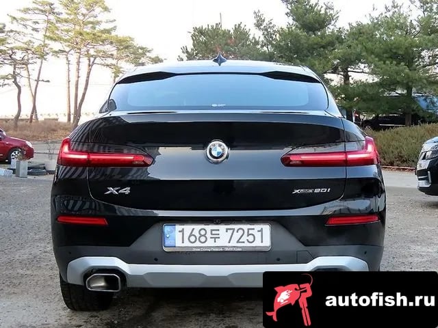 BMW X4 X4 (G02) 2023 года - вид 4