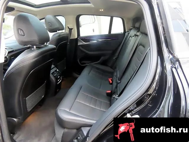 BMW X4 X4 (G02) 2023 года - вид 6