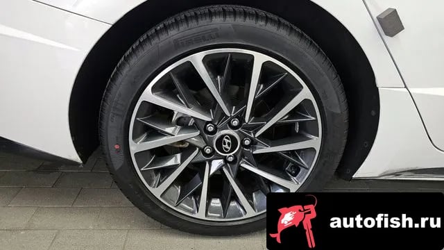 Hyundai Sonata Sonata (DN8) 2021 года - вид 5