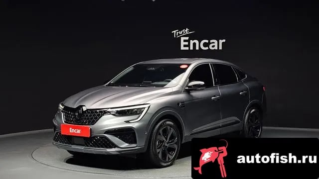 Renault Korea (Samsung) Arkana Arcana 2025 года - вид 1