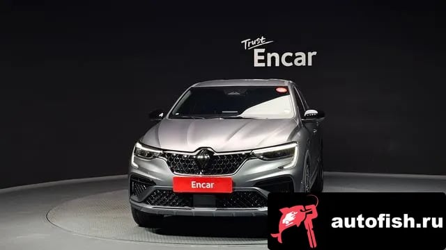 Renault Korea (Samsung) Arkana Arcana 2025 года - вид 3
