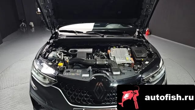 Renault Korea (Samsung) Arkana Arcana 2025 года - вид 6