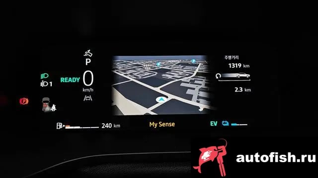 Renault Korea (Samsung) Arkana Arcana 2025 года - похожие автомобили