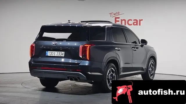 Hyundai Palisade The New Palisade 2022 года - вид 1