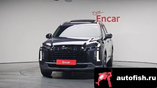 Hyundai Palisade The New Palisade 2022 года - вид 2