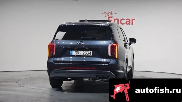 Hyundai Palisade The New Palisade 2022 года - вид 3