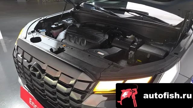 Hyundai Palisade The New Palisade 2022 года - вид 5