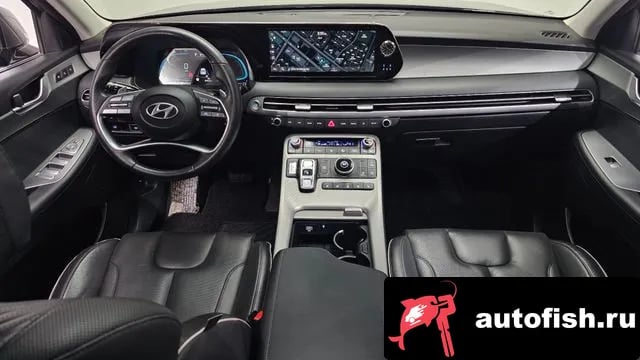 Hyundai Palisade The New Palisade 2022 года - вид 6