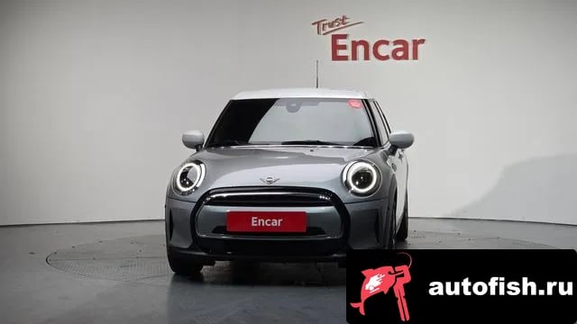 Mini Cooper Cooper 2024 года - вид 3