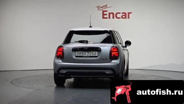 Mini Cooper Cooper 2024 года - вид 4