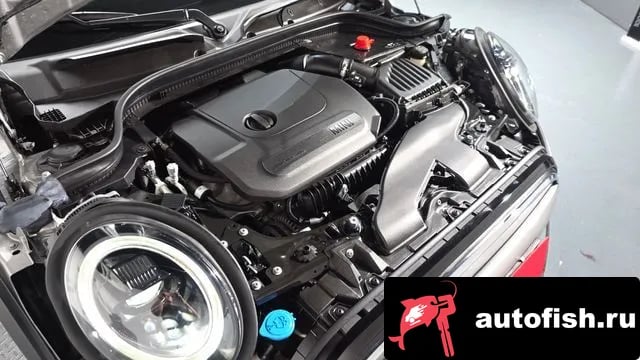 Mini Cooper Cooper 2024 года - похожие автомобили