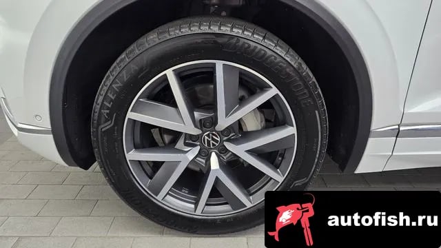 Volkswagen Touareg Tuareg 3rd generation 2024 года - вид 5