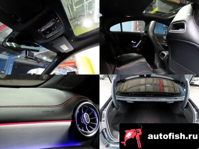 Mercedes-Benz CLA-Class CLA-Class C118 2021 года - вид 5