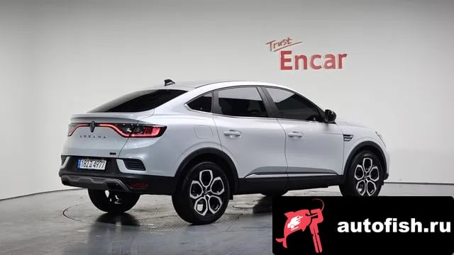 Renault Korea (Samsung) Arkana Arcana 2024 года - вид 2