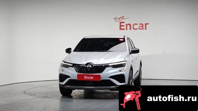Renault Korea (Samsung) Arkana Arcana 2024 года - вид 3