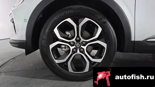 Renault Korea (Samsung) Arkana Arcana 2024 года - вид 5