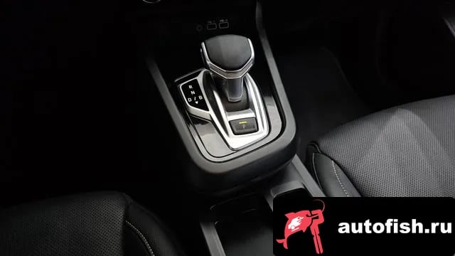 Renault Korea (Samsung) Arkana Arcana 2024 года - похожие автомобили
