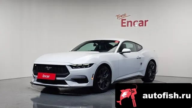 Ford Mustang Mustang 7th Generation 2024 года - вид 1