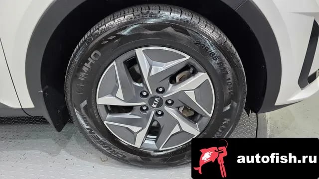 Kia Sorento Sorento 4th Generation 2021 года - вид 5