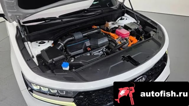 Kia Sorento Sorento 4th Generation 2021 года - вид 6