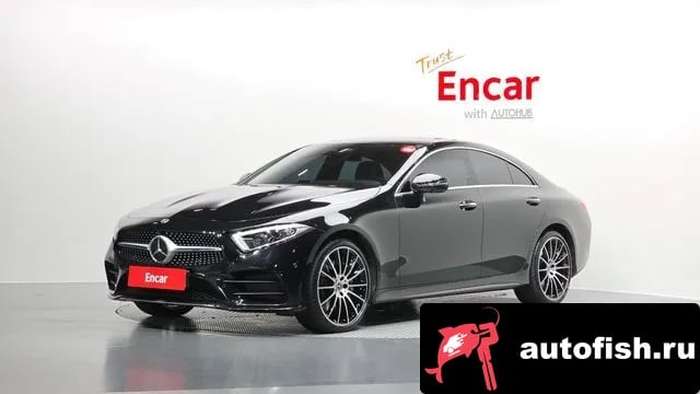 Mercedes-Benz CLS-Class CLS-Class C257 2020 года - автомобиль из Южной Кореи