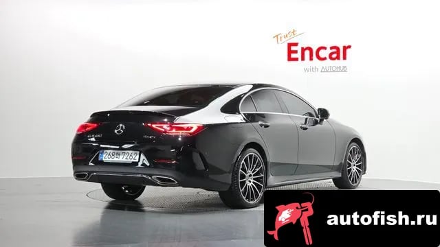 Mercedes-Benz CLS-Class CLS-Class C257 2020 года - вид 2