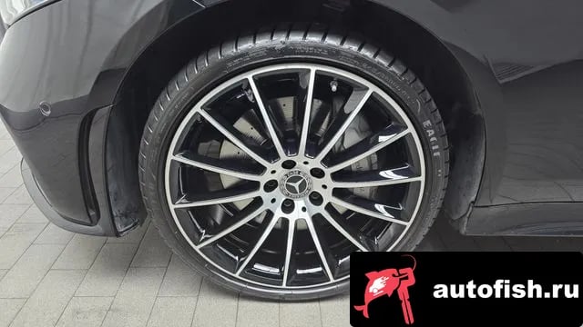 Mercedes-Benz CLS-Class CLS-Class C257 2020 года - вид 5