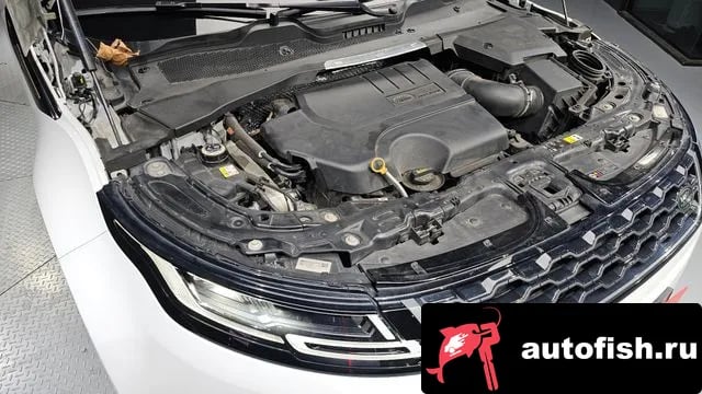 Land Rover Range Rover Evoque Range Rover Evoque 2nd Generation 2022 года - вид 6