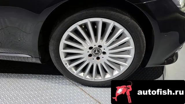 Mercedes-Benz S-Class S-Class W222 2019 года - вид 5