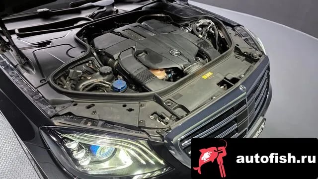 Mercedes-Benz S-Class S-Class W222 2019 года - вид 6