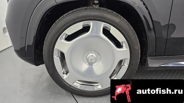 Mercedes-Benz GLS-Class GLS - Class X167 2024 года - вид 5