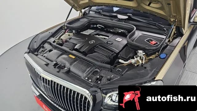 Mercedes-Benz GLS-Class GLS - Class X167 2024 года - вид 6