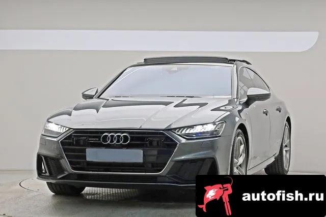 Audi A7 A7 (4K) 2020 года - вид 1
