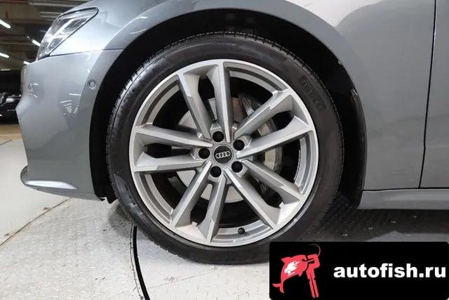 Audi A7 A7 (4K) 2020 года - вид 5