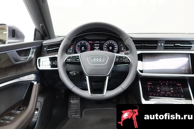 Audi A7 A7 (4K) 2020 года - похожие автомобили