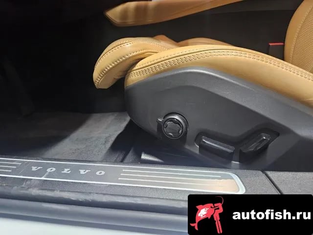 Volvo S90 S90 2021 года - похожие автомобили