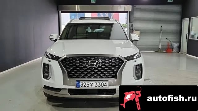 Hyundai Palisade Palisade 2021 года - похожие автомобили