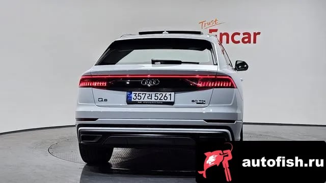 Audi Q8 Q8 (4M) 2020 года - вид 4