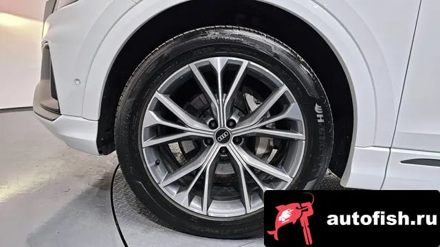 Audi Q8 Q8 (4M) 2020 года - вид 5