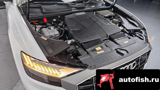 Audi Q8 Q8 (4M) 2020 года - вид 6