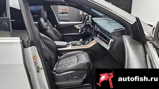 Audi Q8 Q8 (4M) 2020 года - похожие автомобили