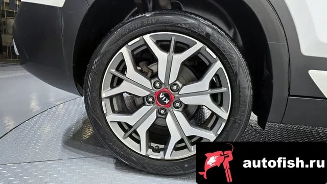 Kia Seltos Celtos 2019 года - вид 5
