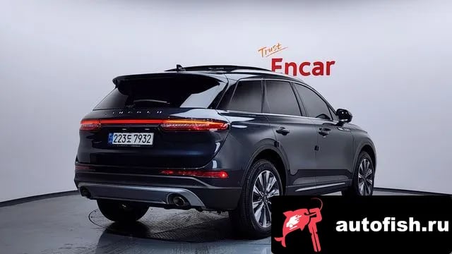 Lincoln Corsair Cosair 2021 года - вид 2