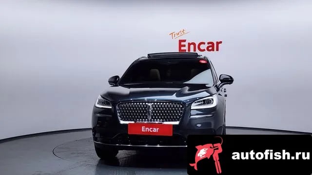 Lincoln Corsair Cosair 2021 года - вид 3